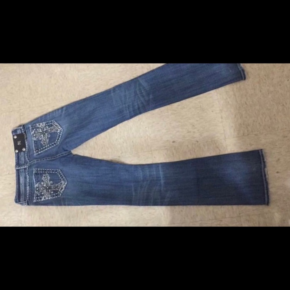 MISS ME JEANS SIZE 27